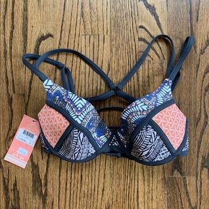 Maaji Underwire Swim Top